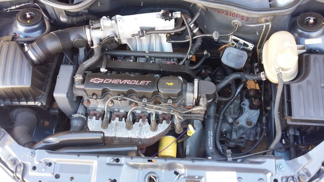 Vendo corsa sedan modelo montana ano 02/03 - Foto 7