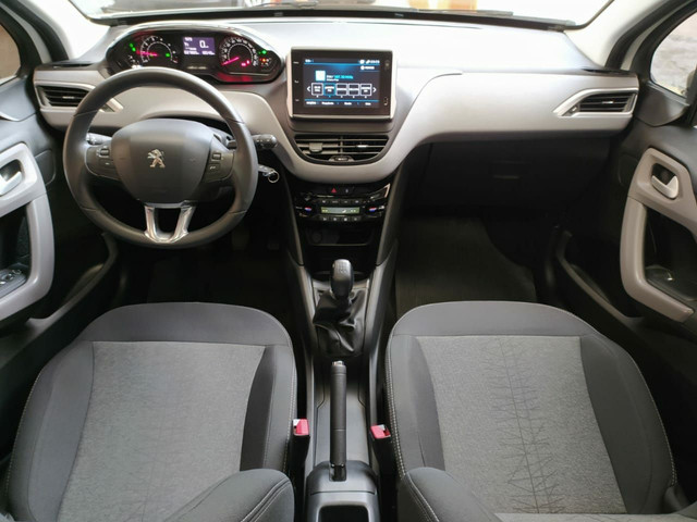 Peugeot 208 Allure 2018 Teto panorâmico - Foto 4