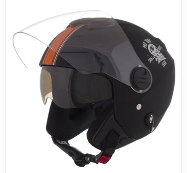 Capacete Pro tork elite novo! - Foto 5
