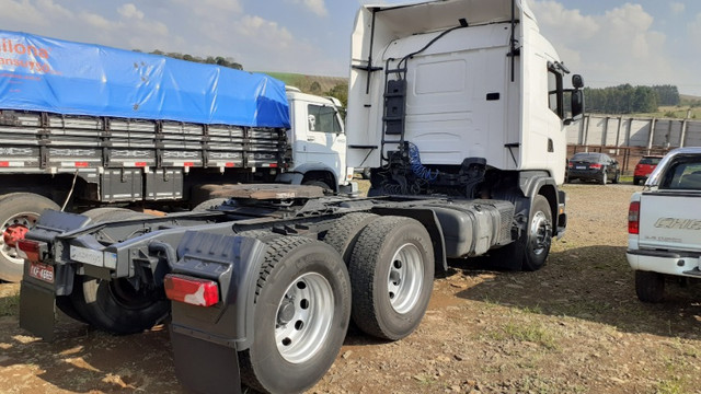 Scania r124 ga6X2nz 400 - Foto 3