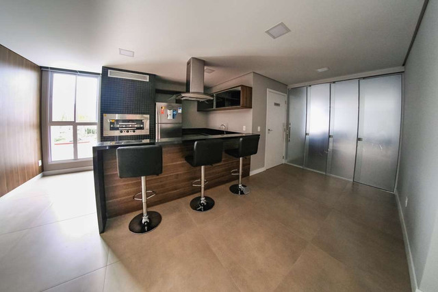 Apartamento Novo centro de Joinville - ótimo padrão 1 quarto novo entregue 2019 - Foto 11