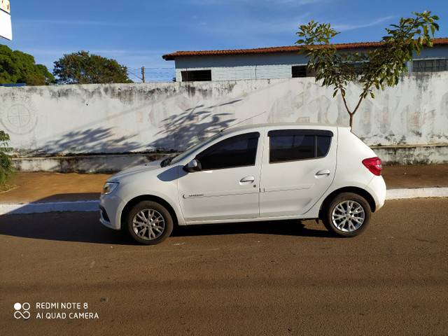 Sandero 1.6 zen 2020 - Foto 2