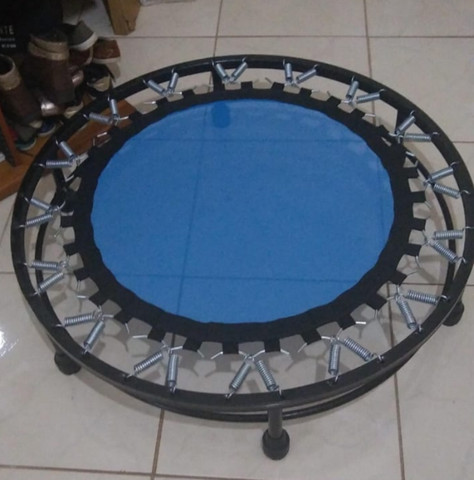 Mini Trampolim Jump