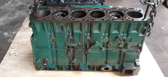 Motor volvo vm euro 5