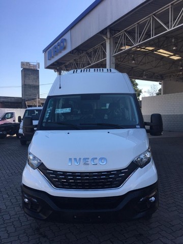IVECO DAILY 50 170 FRETAMENTO 20 + 1 *0KM *PRONTA ENTREGA *SOMENTE CLIENTES DO RJ