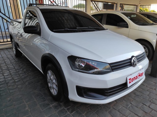 SAVEIRO 1.6 TRENDLINE 2015