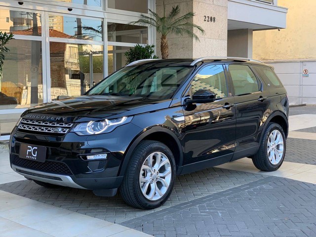 DISCOVERY SPORT 2019/2019 2.0 16V TD4 TURBO DIESEL HSE 4P AUTOMÁTICO