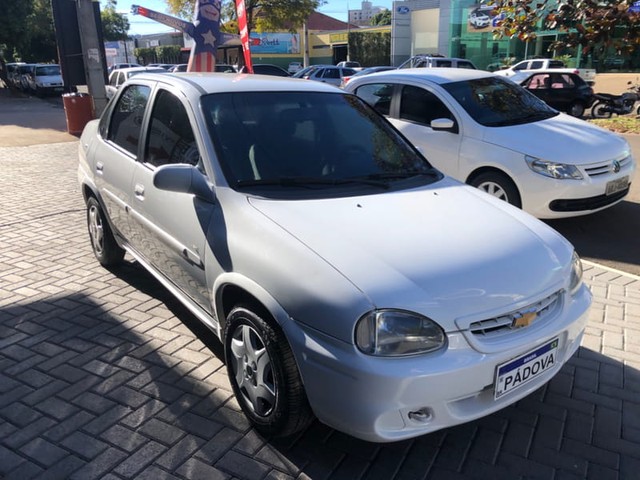 CHEVROLET CLASSIC LIFE