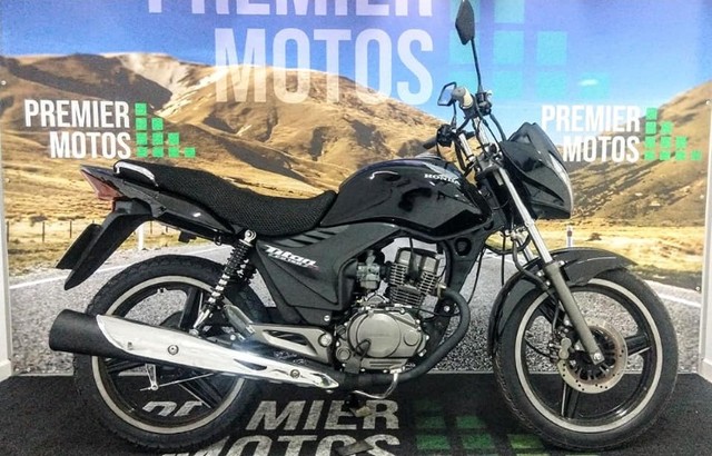 HONDA TITAN 150 EX ANO 2011