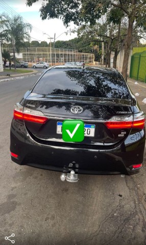 COROLLA XEI 2017/2018 LER DESCRIÇÃO DO ANÚNCIO