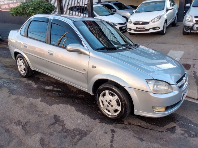 CLASSIC LS 1.0 FLEX COMPLETO 89.000 KM
