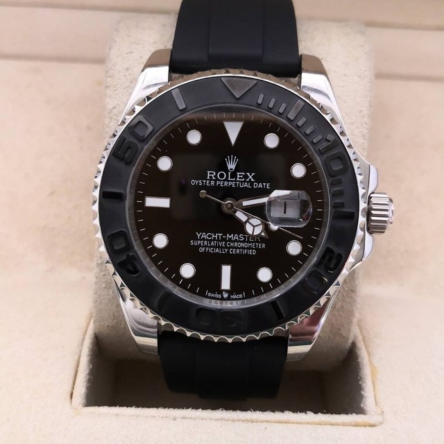 Shop Floripa Relógios - Rolex Yacht Master Lançamento 2019