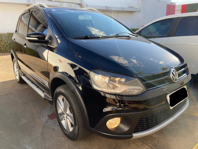 VW CROSSFOX 1.6