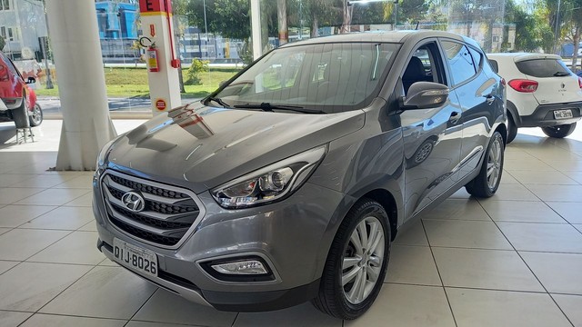 HYUNDAI IX35 2.0 AT 2017 30KM IMPECÁVEL