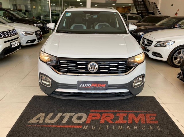 T-CROSS 2019/2020 1.4 250 TSI TOTAL FLEX HIGHLINE AUTOMÁTICO