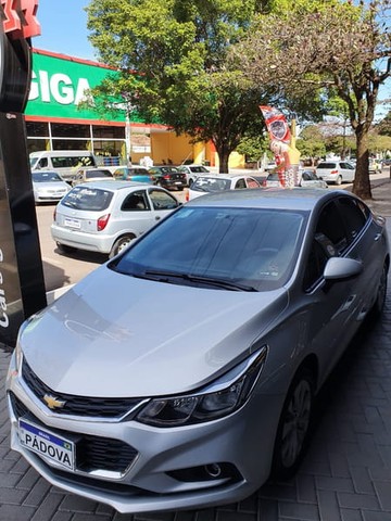 CHEVROLET CRUZE 1.4 TURBO LT 16V FLEX 4P AUT