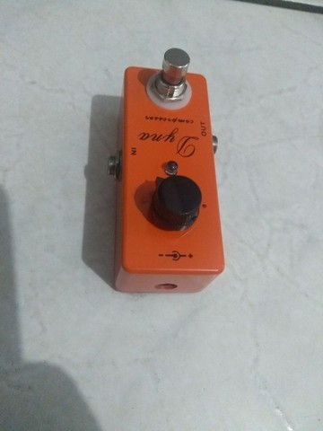 Pedal mosky dyna compressor - Foto 2