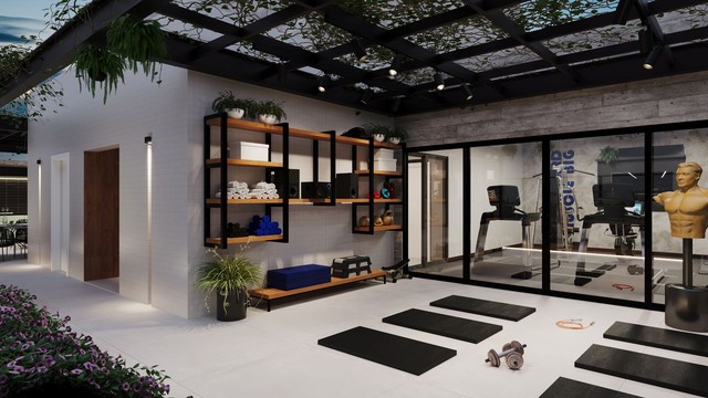Apartamento em Manaira com 2 Quartos com area de Lazer completa - Foto 4