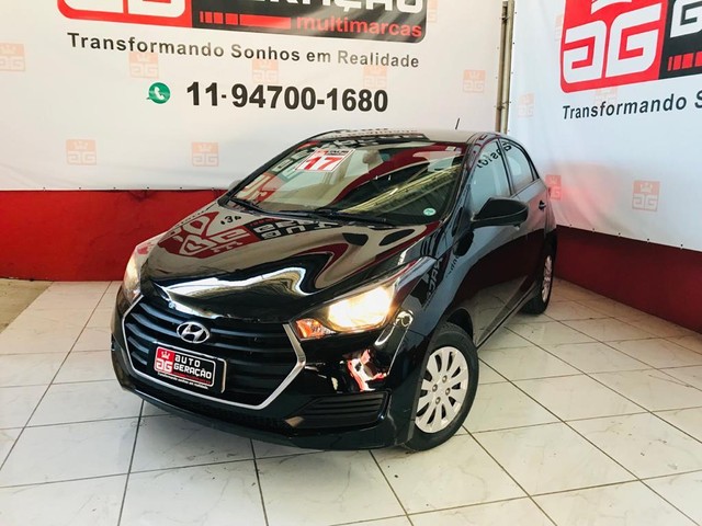 HYUNDAI HB20 1.0 COMFORT FLEX MANUAL