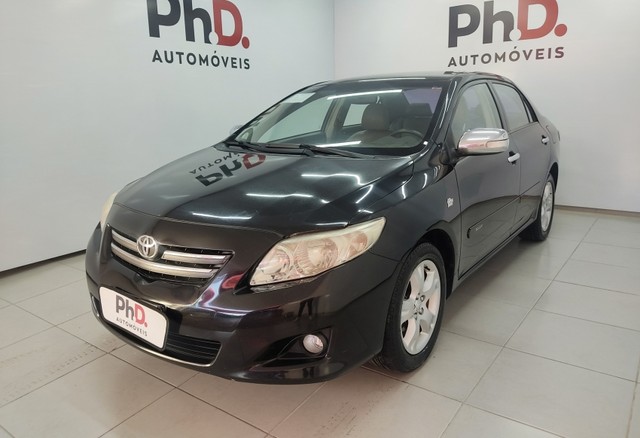 TOYOTA COROLLA XEI 2.0 4P