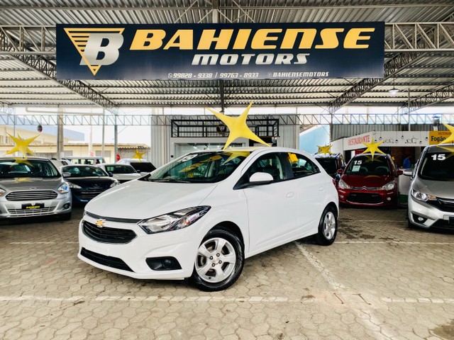ONIX LT 1.4 2019 COMPLETO 17.000 KM GARANTIA DE FÁBRICA