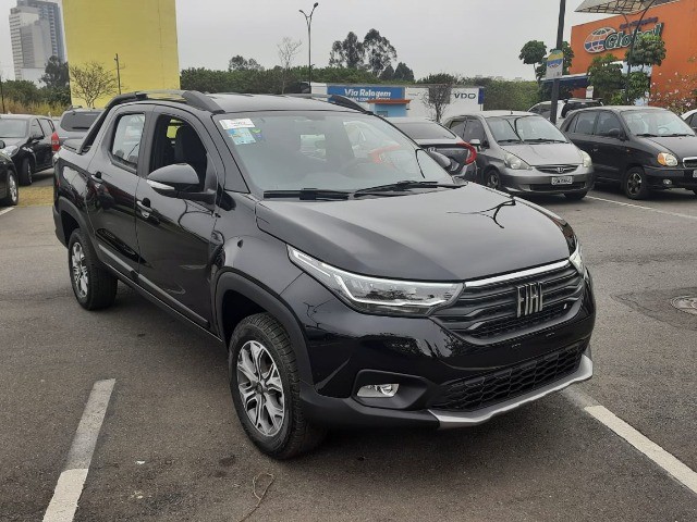 FIAT STRADA VOLCANO CD TOP DE LINHA 1.3 2022