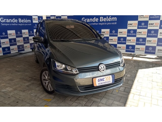 VOLKSWAGEN FOX 1.0 MI TRENDLINE 8V FLEX 4P MANUAL