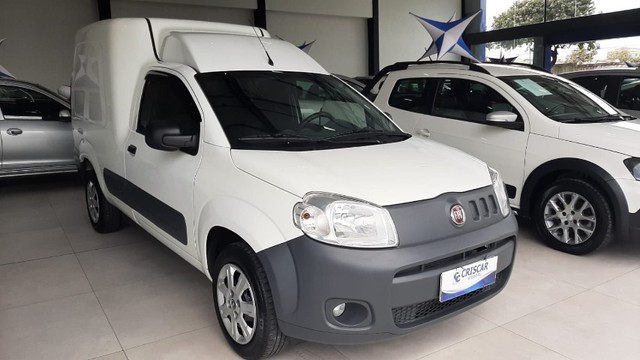 FIAT FIORINO FURGÃO HARD WORKING 1.4 2019