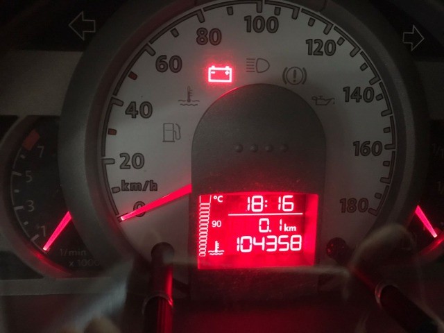 Sucata Vw/ Gol 1.0 Giv 2008/2009 - Foto 5