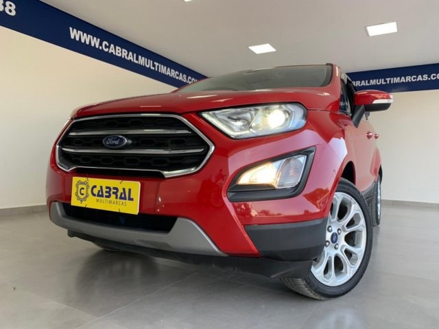 8H55 ECOSPORT 2.0 TITANIUM 2019
