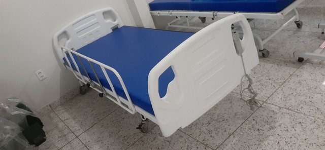 Cama Hospitalar Automática (Aluguel Mensal) - Foto 4