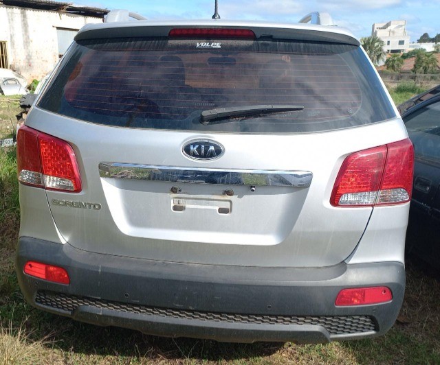 Sucata Kia Sorento 2011 2.4 Para Retirada de Peças - Foto 4