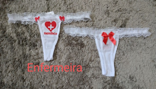 Calcinhas Temáticas R$18 - Foto 3