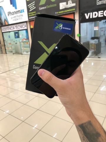 iPhone XS dourado com garantia // loja aberta  - Foto 2