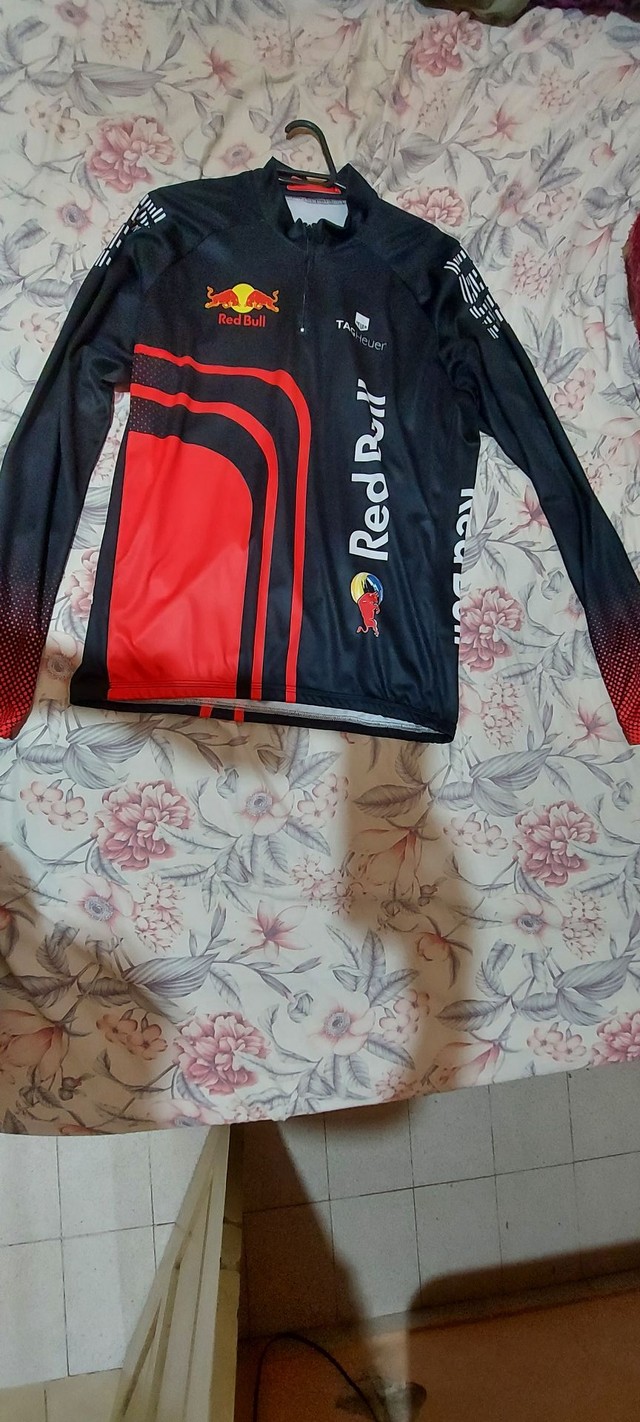 Camisa de ciclista - Foto 3
