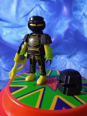 Playmobil Figures série 5 - Alienígena - Foto 4