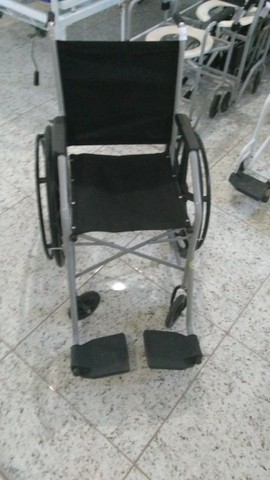 Cadeira de Rodas (Aluguel Mensal) - Foto 4