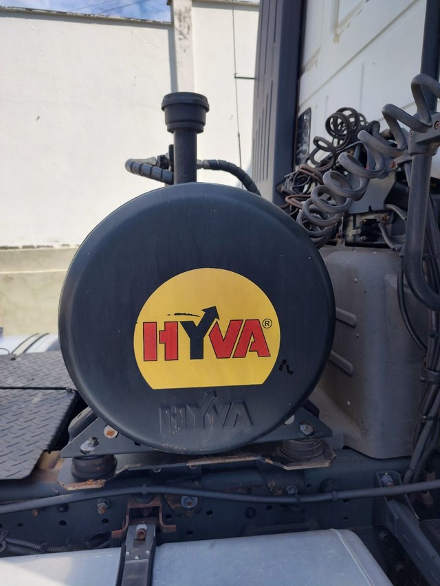 Comando hidráulico Hyva  - Foto 3