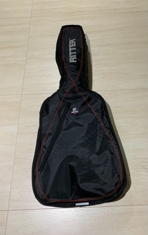 Capa para violão 