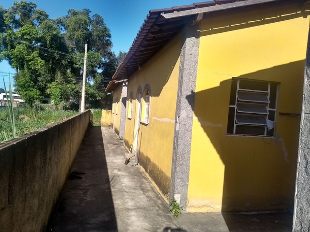 Casa Sala, Quarto, Cozinha e WC - Alugo - Vila Manilha