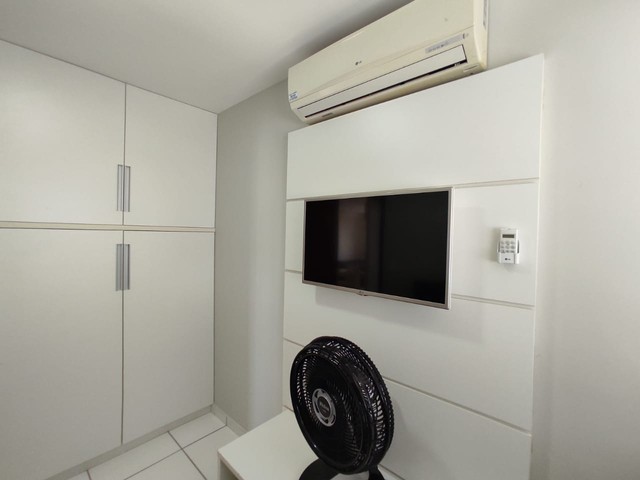 Apartamento para venda com 90 metros quadrados com 3 quartos em Pedro Gondim - João Pessoa - Foto 10