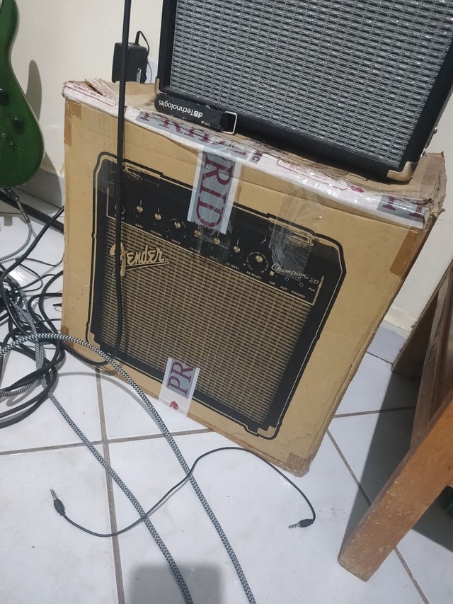 fender champion 20 olx