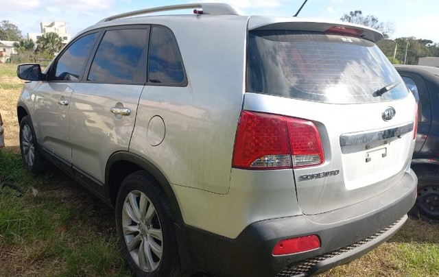 Sucata Kia Sorento 2011 2.4 Para Retirada de Peças