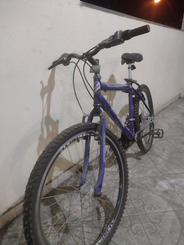 Bike, bicicleta aro 26