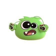 Fone de ouvido Desenho cartoon infantil LC-869 - Xtrad - Foto 3