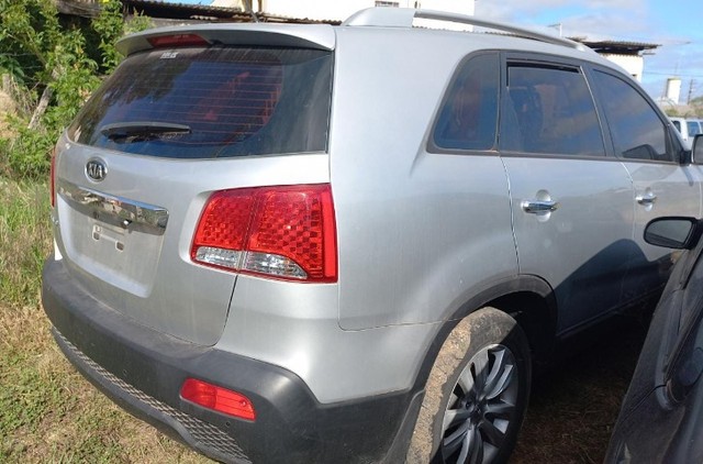 Sucata Kia Sorento 2011 2.4 Para Retirada de Peças - Foto 3