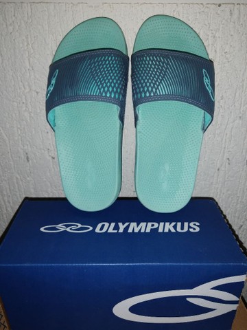 Sandália Olimpykus...