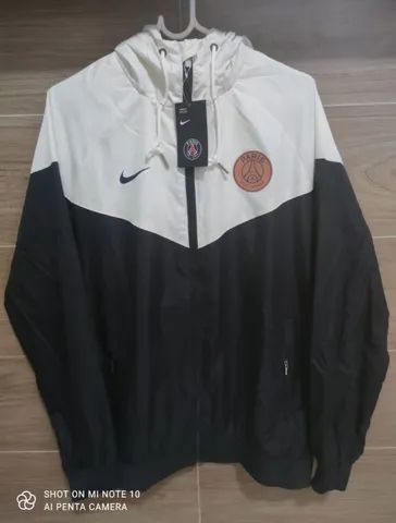 Blusa Jaqueta Corta vento PSG Paris psg  - Foto 5