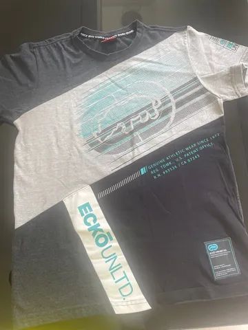 Camisetas Tommy / Eko  - Foto 3