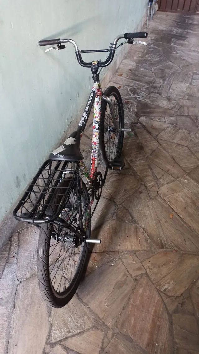 bicicleta montadinha do grau aro 26｜Pesquisa do TikTok